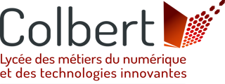 Logo Lycée Colbert